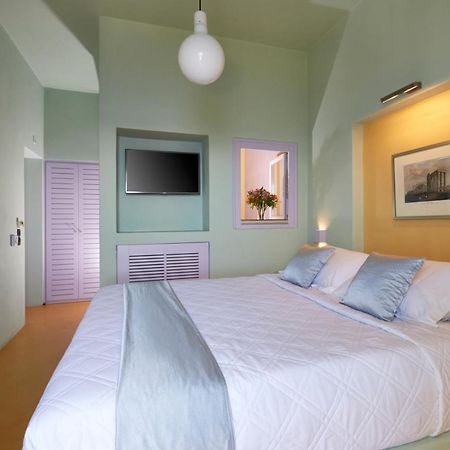 Caldera Apex Suites Fira  Luaran gambar