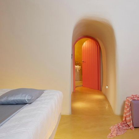 Caldera Apex Suites Fira  Luaran gambar