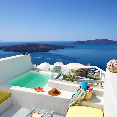 Caldera Apex Suites Fira  Luaran gambar