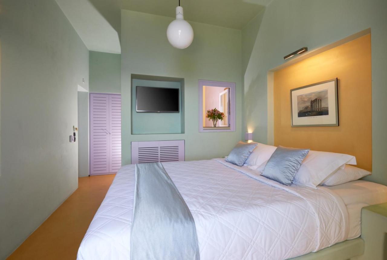 Caldera Apex Suites Fira  Luaran gambar