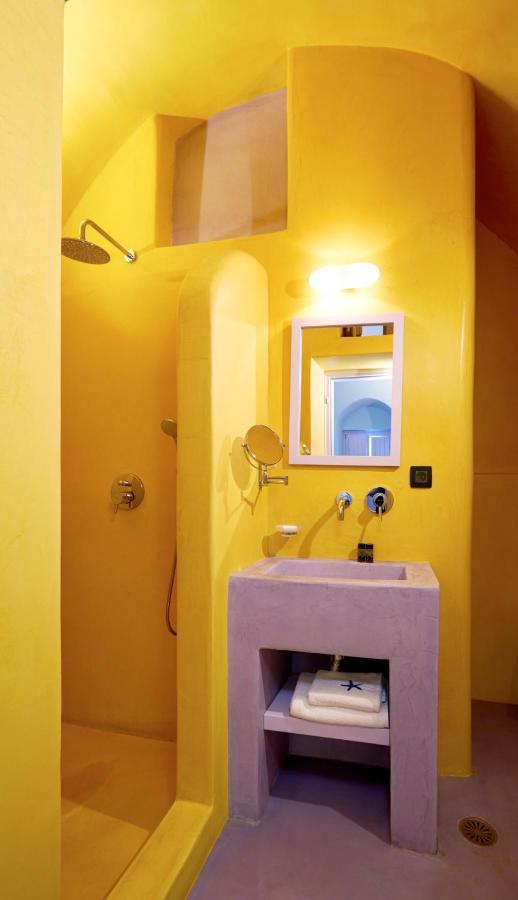 Caldera Apex Suites Fira  Luaran gambar