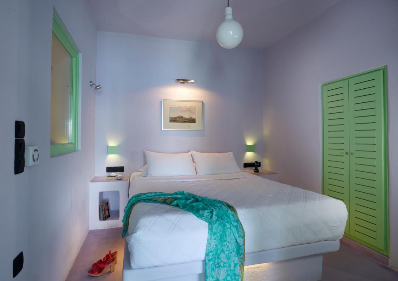 Caldera Apex Suites Fira  Luaran gambar