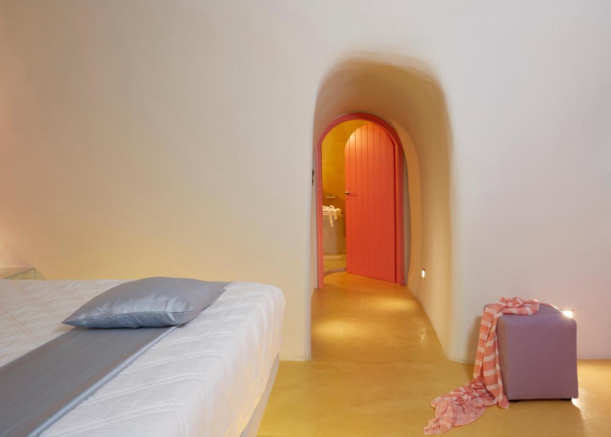 Caldera Apex Suites Fira  Luaran gambar