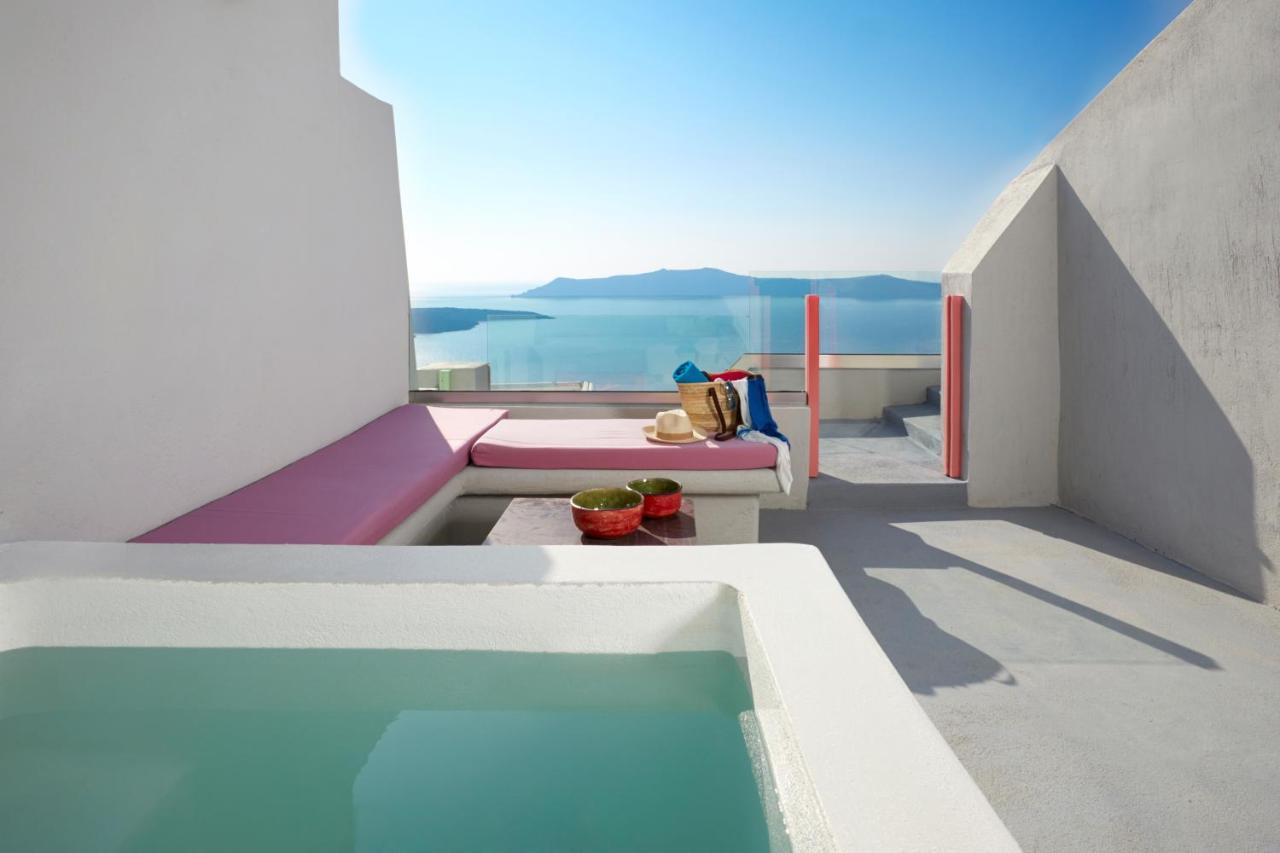 Caldera Apex Suites Fira  Luaran gambar