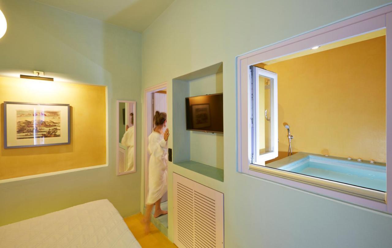 Caldera Apex Suites Fira  Luaran gambar