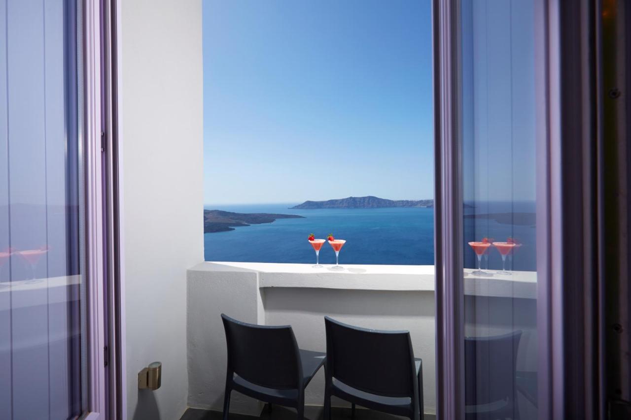 Caldera Apex Suites Fira  Luaran gambar