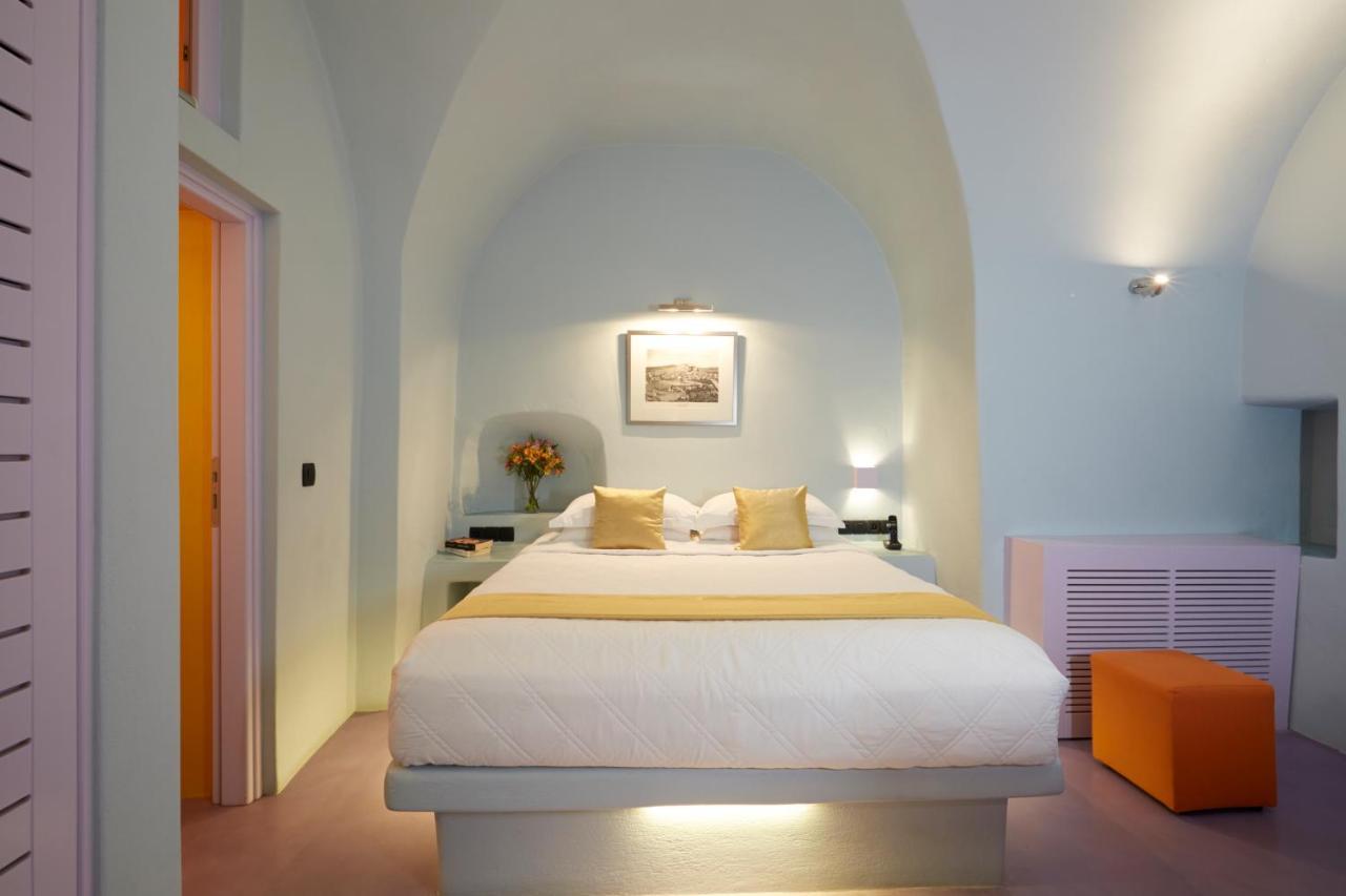 Caldera Apex Suites Fira  Luaran gambar