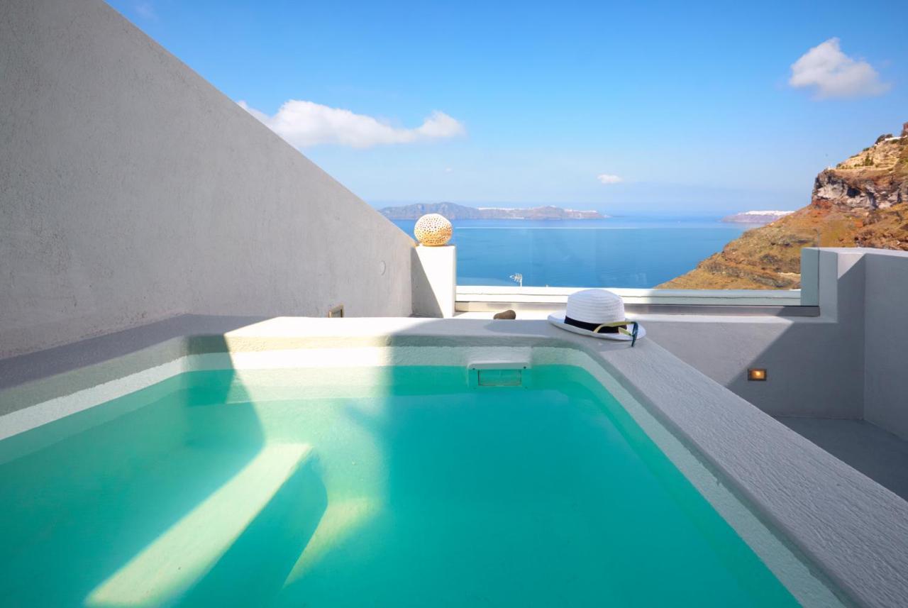 Caldera Apex Suites Fira  Luaran gambar