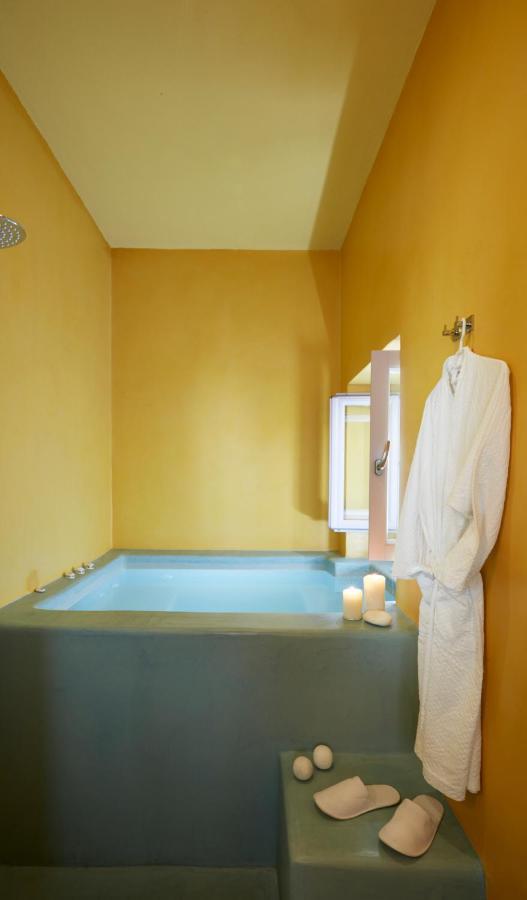 Caldera Apex Suites Fira  Luaran gambar