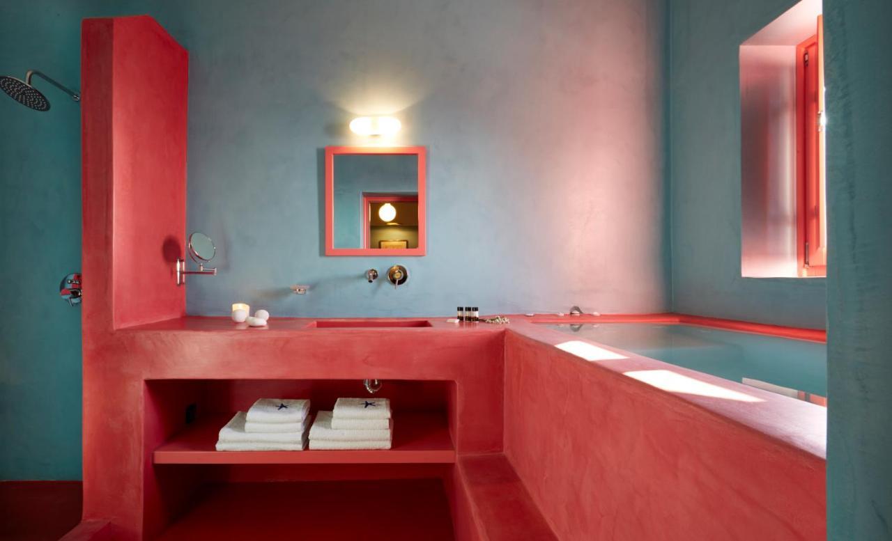 Caldera Apex Suites Fira  Luaran gambar