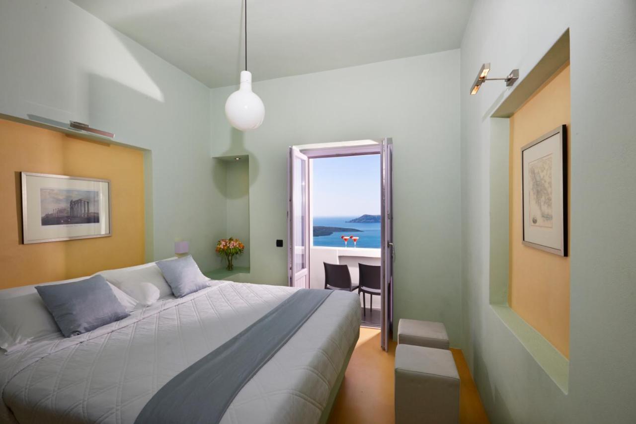 Caldera Apex Suites Fira  Luaran gambar