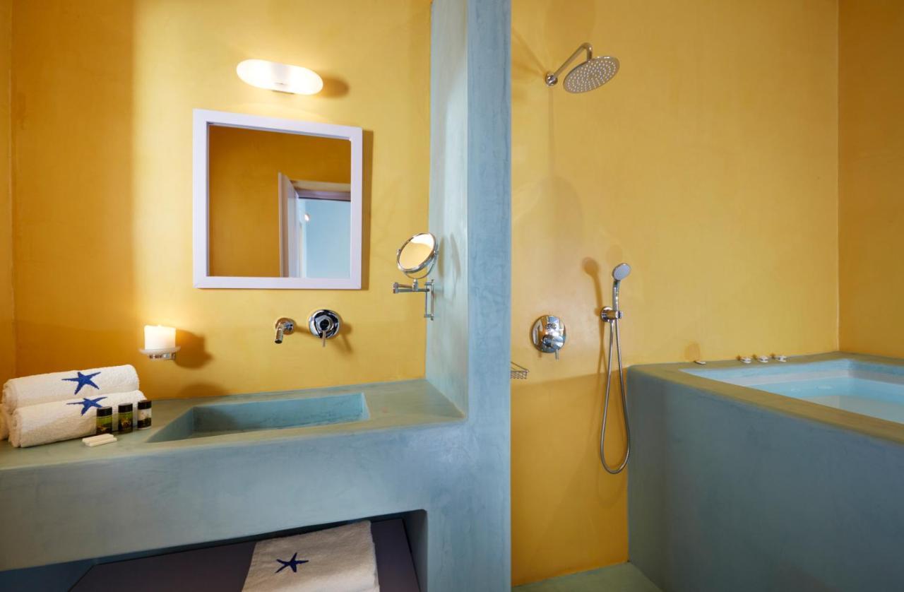 Caldera Apex Suites Fira  Luaran gambar