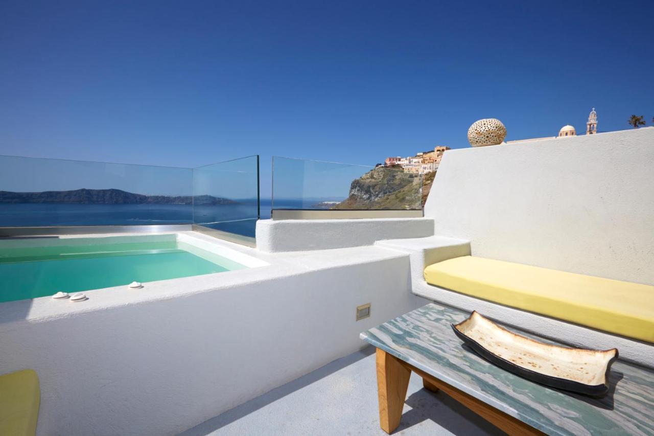 Caldera Apex Suites Fira  Luaran gambar