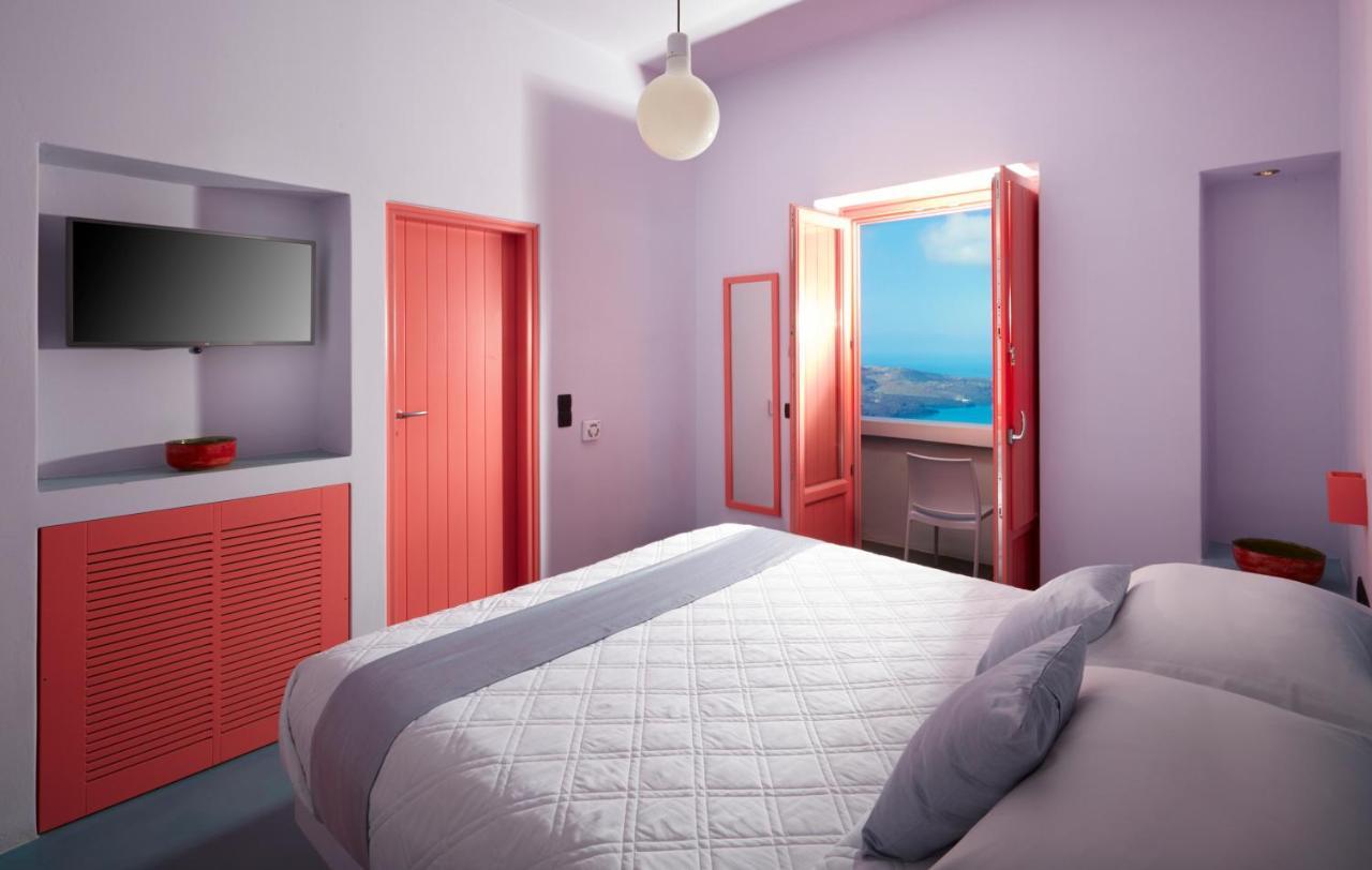 Caldera Apex Suites Fira  Luaran gambar