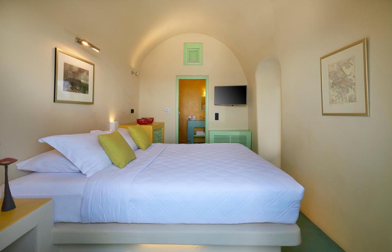 Caldera Apex Suites Fira  Luaran gambar