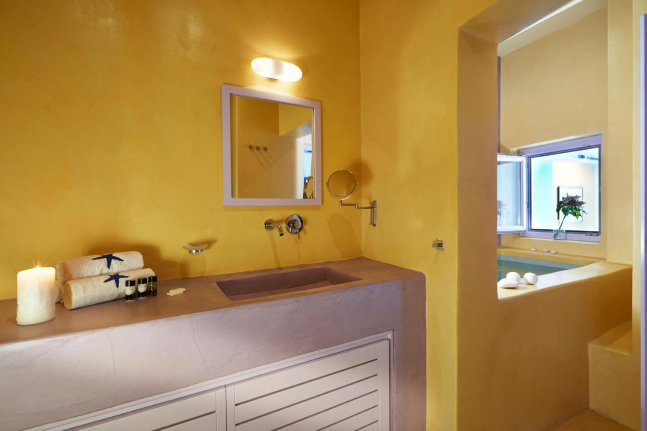 Caldera Apex Suites Fira  Luaran gambar