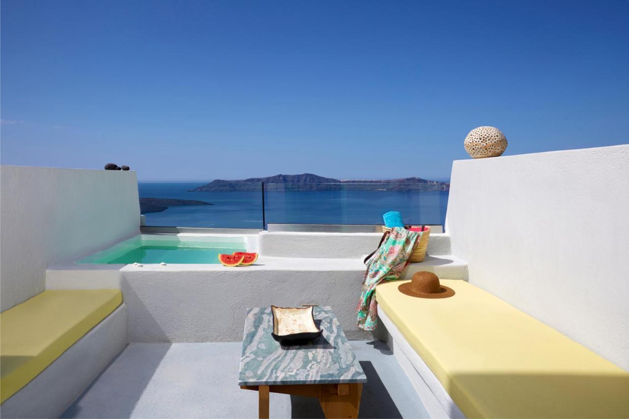 Caldera Apex Suites Fira  Luaran gambar