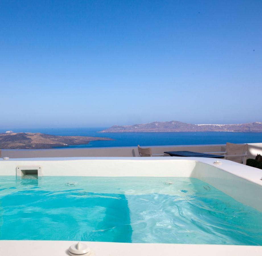Caldera Apex Suites Fira  Luaran gambar