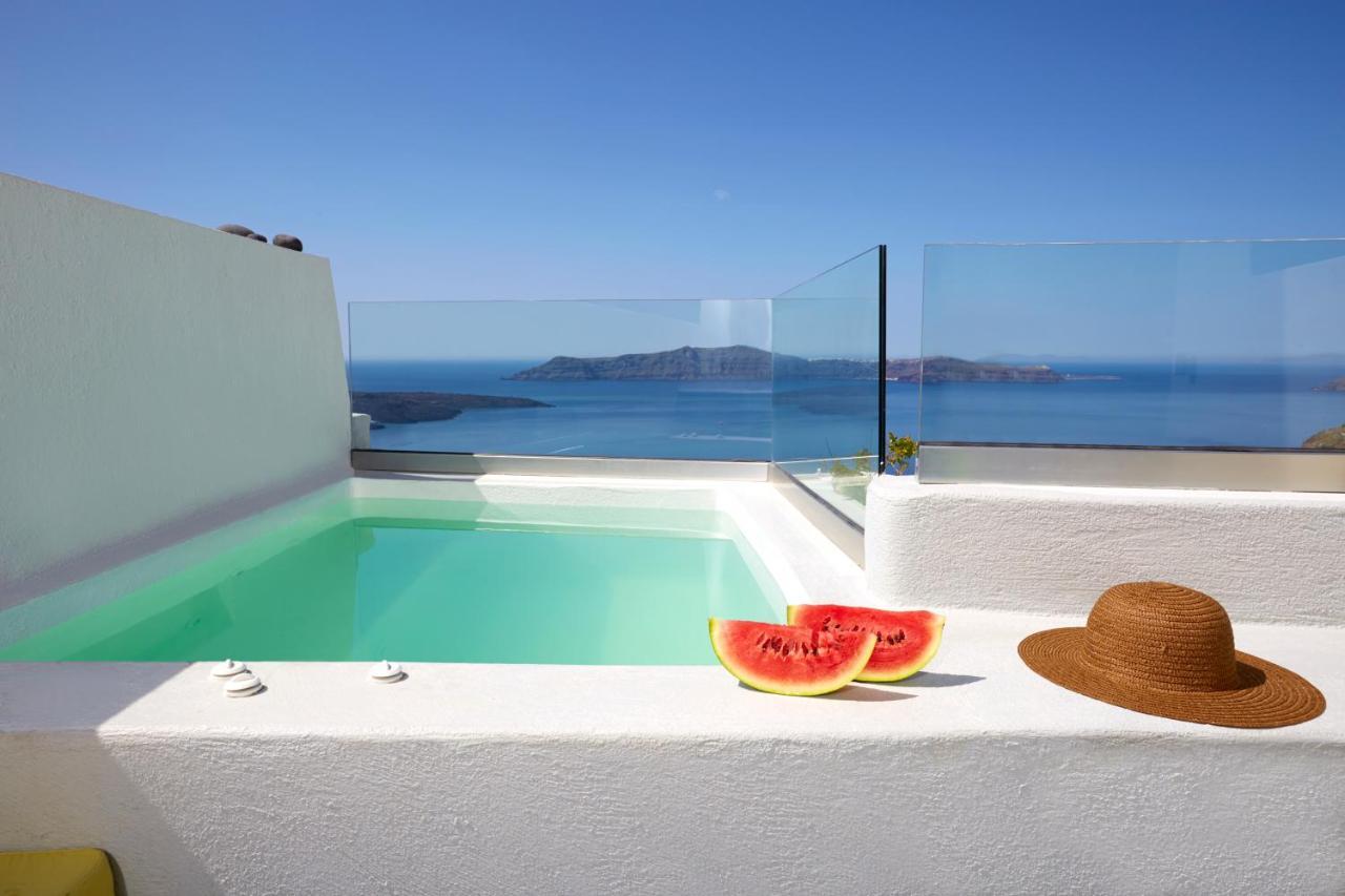 Caldera Apex Suites Fira  Luaran gambar