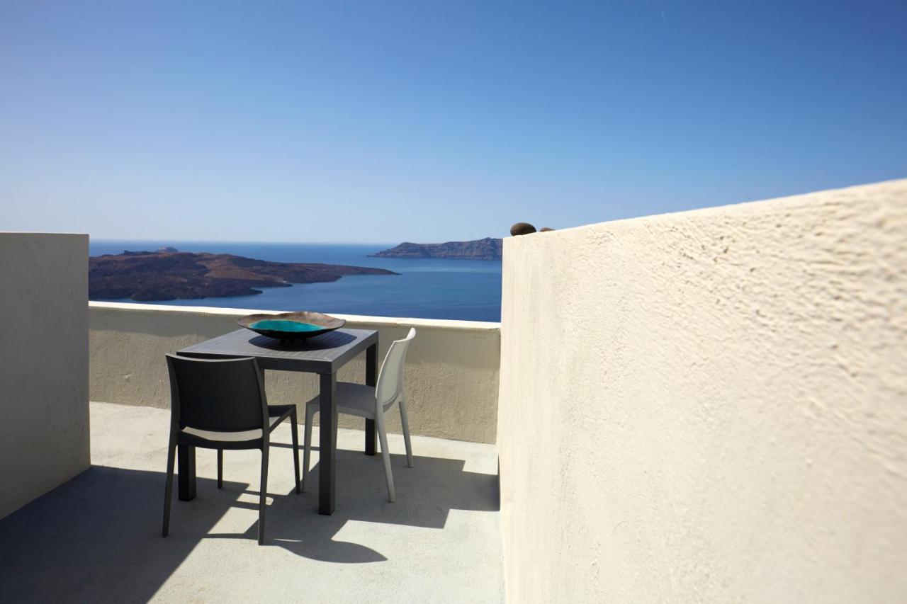 Caldera Apex Suites Fira  Luaran gambar