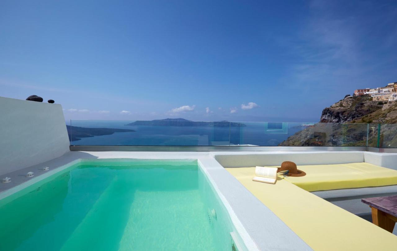 Caldera Apex Suites Fira  Luaran gambar