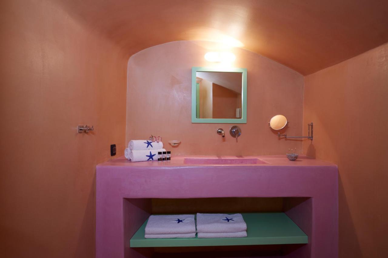 Caldera Apex Suites Fira  Luaran gambar