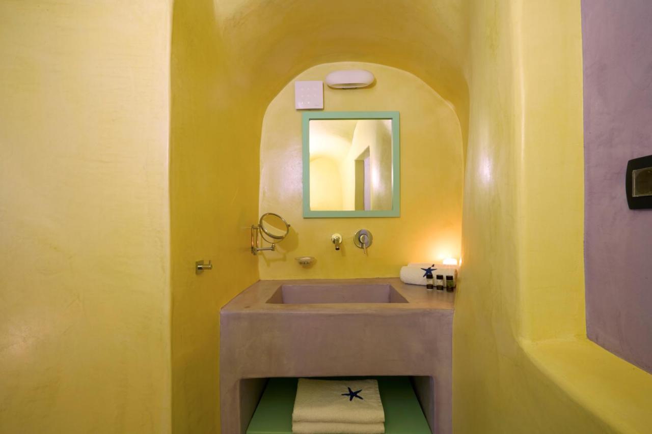 Caldera Apex Suites Fira  Luaran gambar