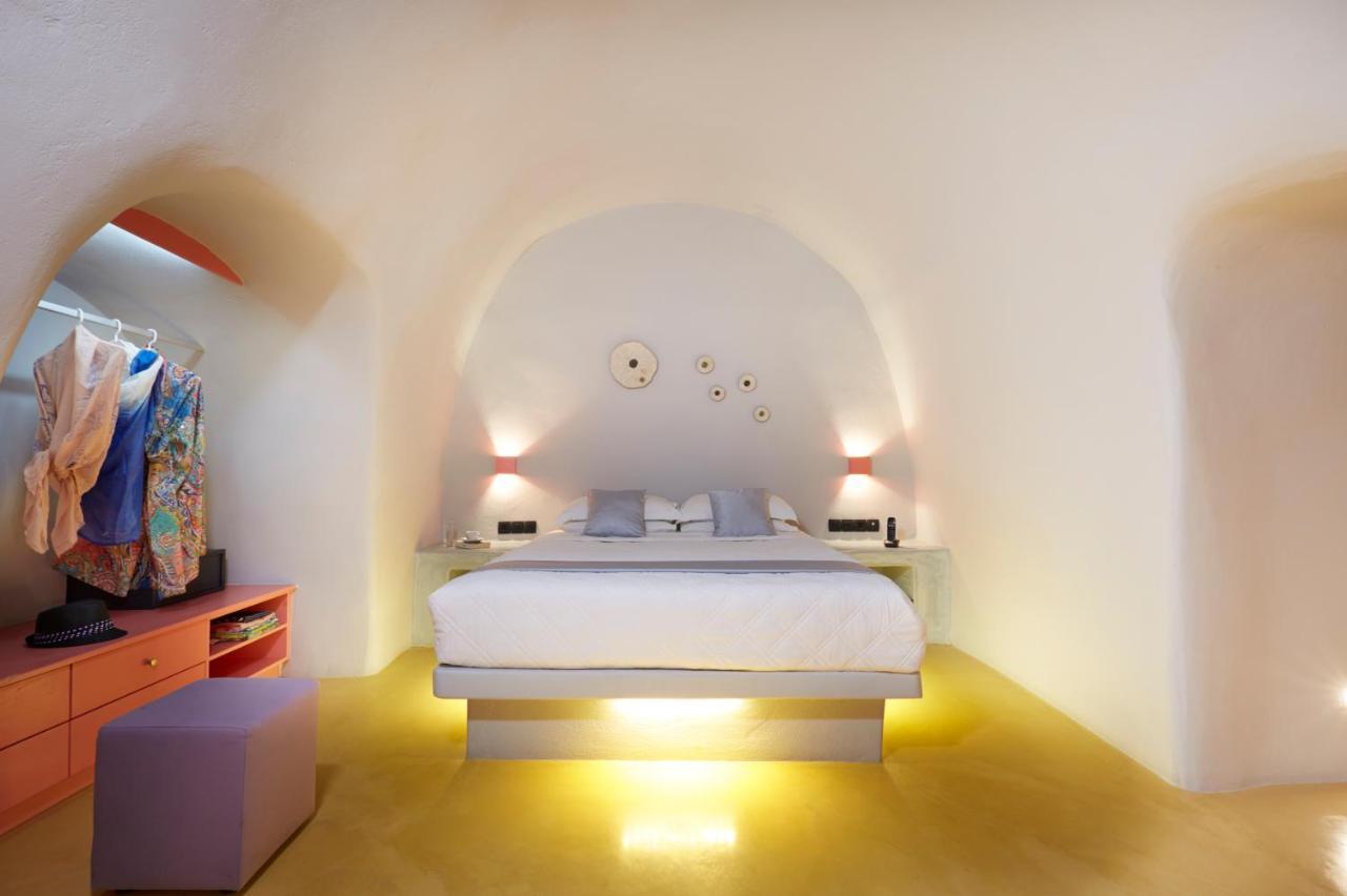 Caldera Apex Suites Fira  Luaran gambar