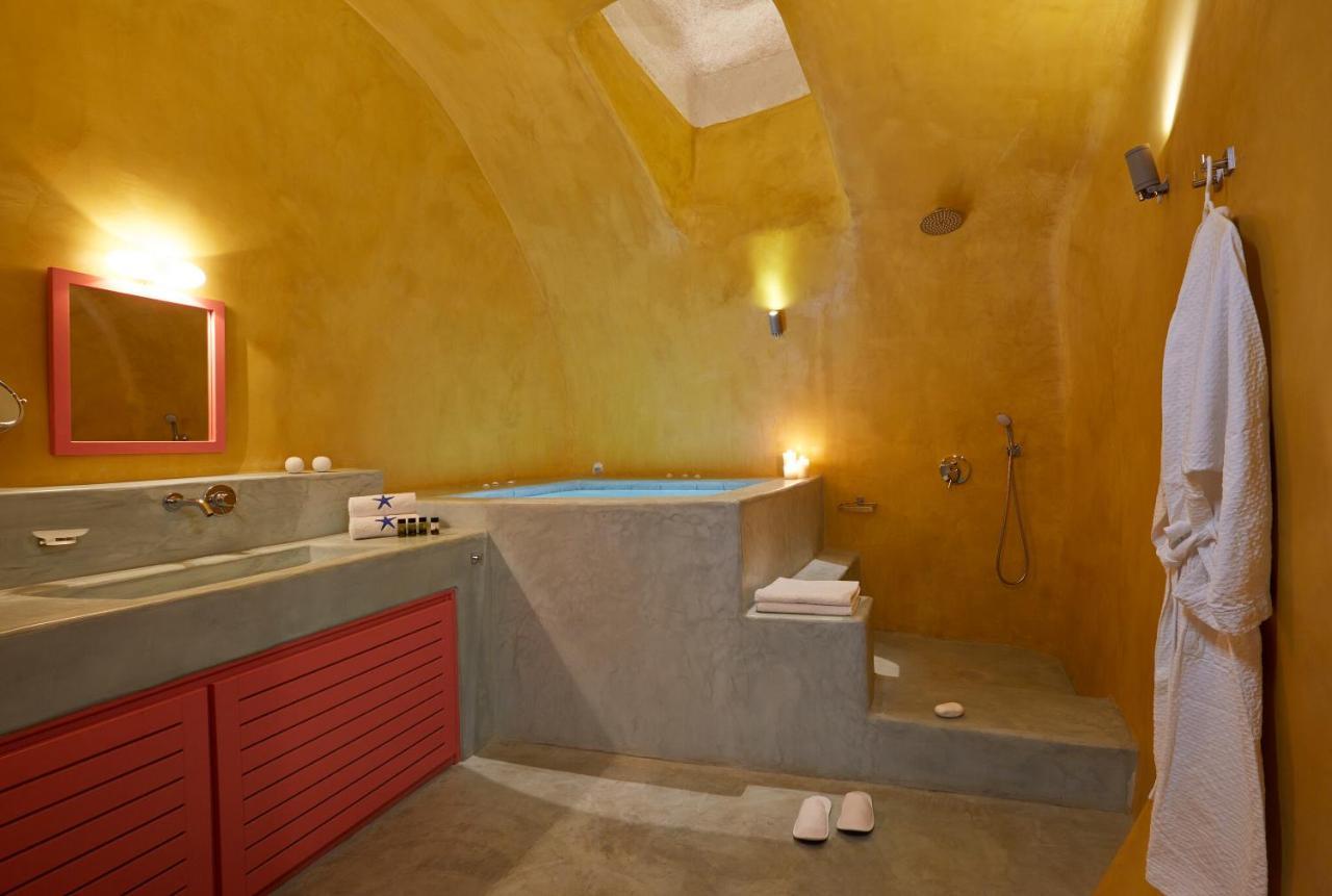 Caldera Apex Suites Fira  Luaran gambar