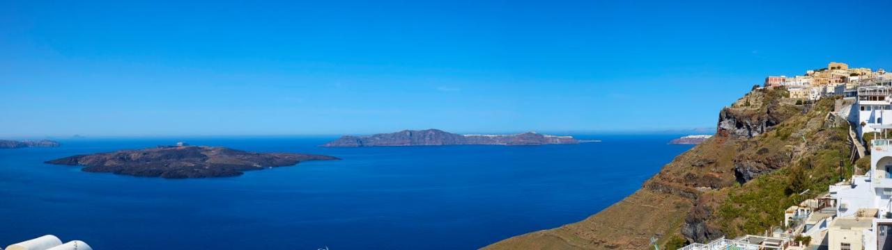 Caldera Apex Suites Fira  Luaran gambar